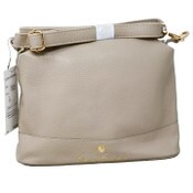 Wholesale - TAUPE MULTI COMPARTMENT BAG wADJUSTABLE SHOULDER STRAP C/P 12